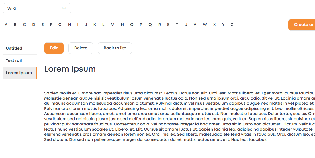 Диаграмма Ганта в ZIO